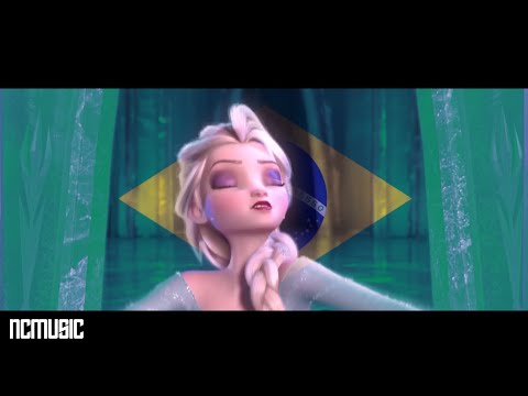 Frozen - Livre Estou (Angel Sound Effect Test) HD With Flag