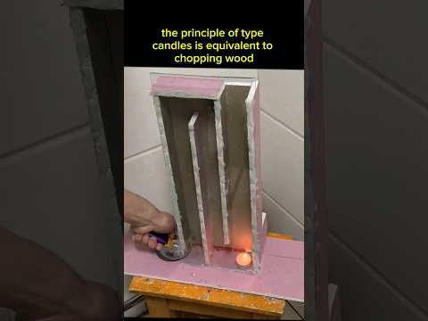 Chimney effect, Northeast fire wall principle #shortsvideo