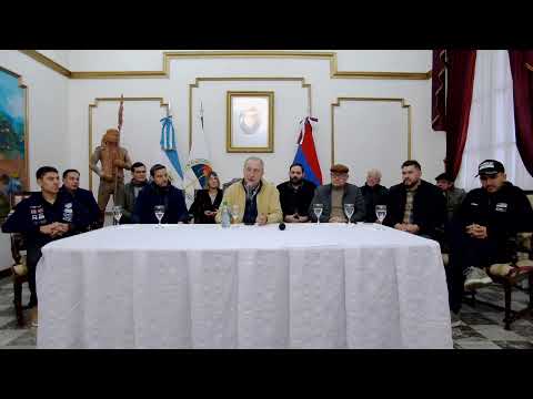 Lanzamiento Campeonato Argentino de Rally en Misiones