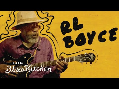 RL Boyce [Live Performance Part 2] - The Blues Kitchen Presents...