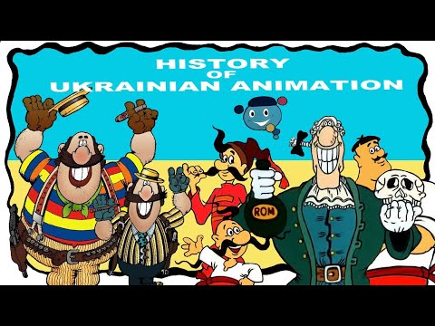 History of Ukrainian Animation - YouTube