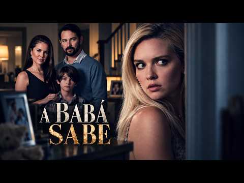 A Babá Sabe FILME COMPLETO DUBLADO | Filmes de Suspense | Noite de Filmes