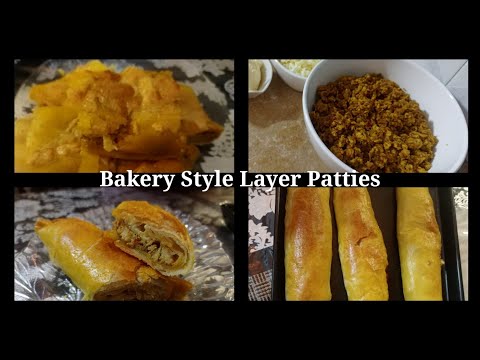 Bakery Style parties in home recipe by Iqra Javed