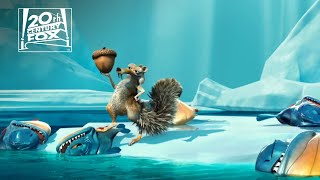 Ice Age: The Meltdown   Fish Fight  Clip  Fox Fami