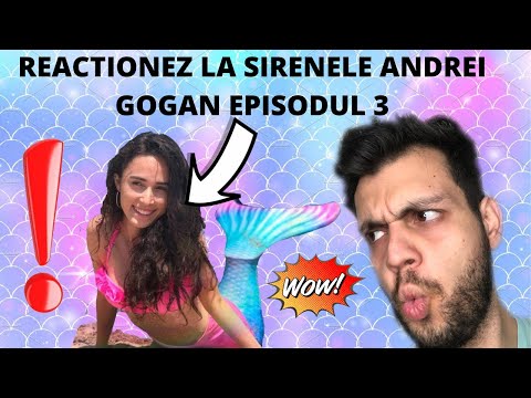 REACTIONEZ la PASTRAM SECRETUL!!! | EPISODUL 3 - SIRENELE