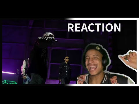 KOWICHI, Candee, SATORU, ERASER, Merry Delo & ZOT on the WAVE - SELF MADE CYPHER 海外の反応 | Reaction
