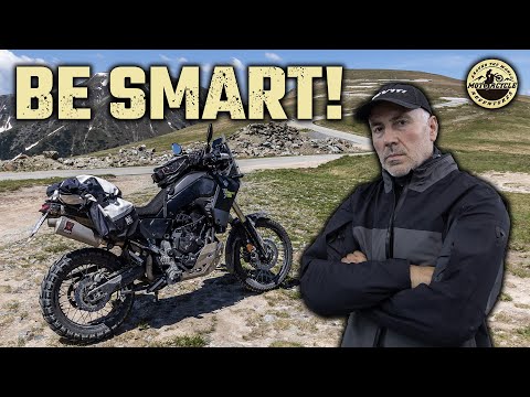 5 Things You MUST Know Before Buying a Motorcycle!