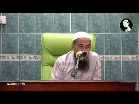 Kenapa Allah Tak Bagi Saya Bahagia? - Ustaz Azhar Idrus