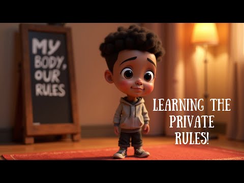 Lets learn the private body rules