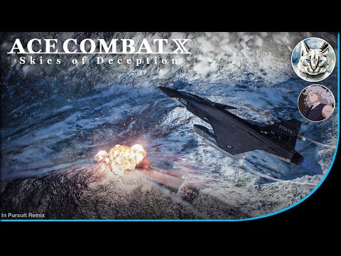 Ace Combat X (In Pursuit Remix)