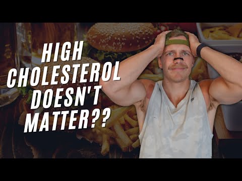 The Great Cholesterol Myth (YOU’VE BEEN LIED TO!)