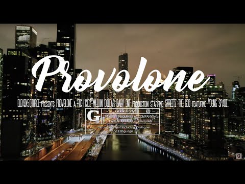 Streetz The God & Young Spade - Provolone (Official Music Video)