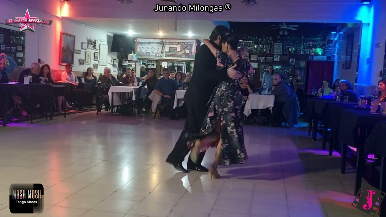 NATALIA ATEPAEVA & RUSLAN TAKHIROV || Que Dios te ayude (D Arienzo/ Echague)