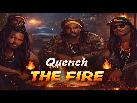 Ras Deepzion | Quench the Fire - New Reggae Interpretation