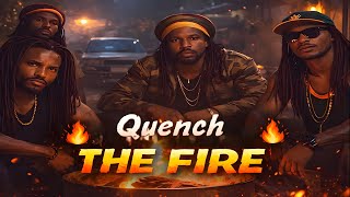 Fire & Water (Quench the Fire) — Ras Deepzion