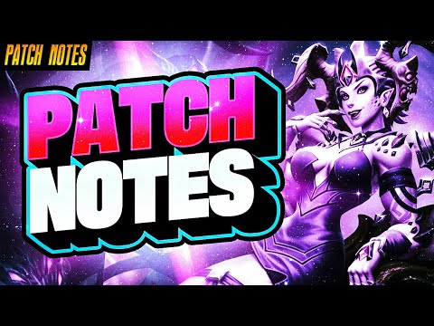 NEW PALADINS PATCH REVIEW: EMERGENCE