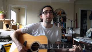 Cover - The Velvet Underground - Candy Says