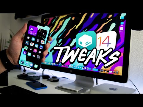Best iOS 14 Jailbreak Tweaks Of The Week - unc0ver / Taurine / checkra1n - Vedette, Lumi & More