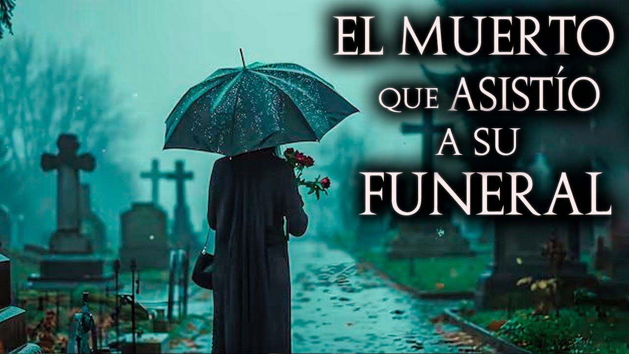 9 HISTORIAS DE TERROR ocurridas en FUNERARIAS y VELORIOS Vol. 13 | 9 Relatos FUNEBRES de Horror Real