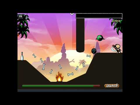 Cave Bowling Level 11 Best 180