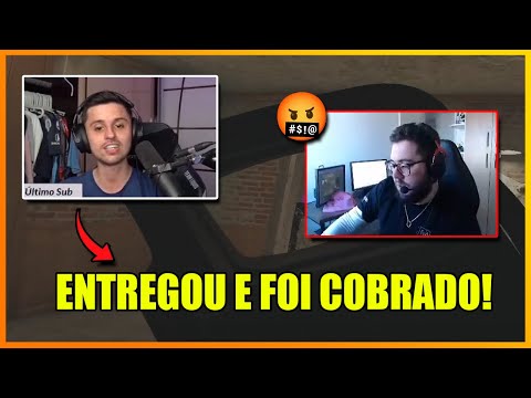 RAZAH ENTREGOU O ROUND NA FPL E O PALUH COBROU COM O VAR! - R6 CLIPS