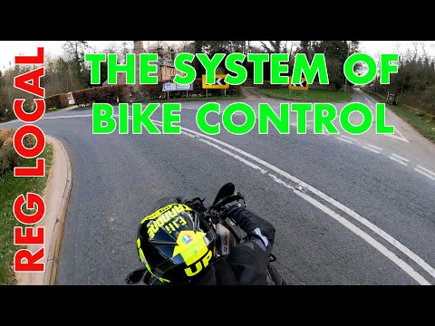 How to Pass an Advanced Bike Test - The System of Motorcycle Control