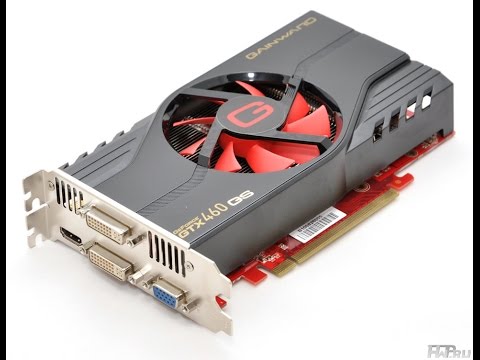 Греем видеокарту