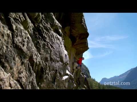 Das Ötztal aus der Vogelperspektive Trailer