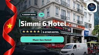 Simmi 6 Hotel & Apartment Review: Ho Chi Minh City🏨