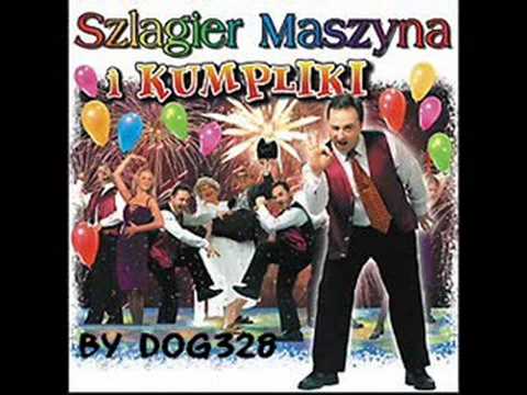 Szlagier Maszyna i Kumpliki - Biesiada emerytow mix