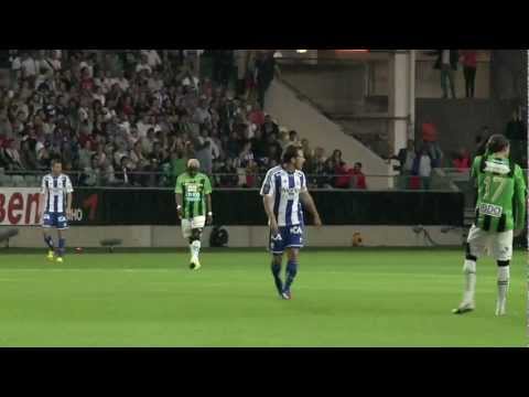 Tobias Hysén inför EM