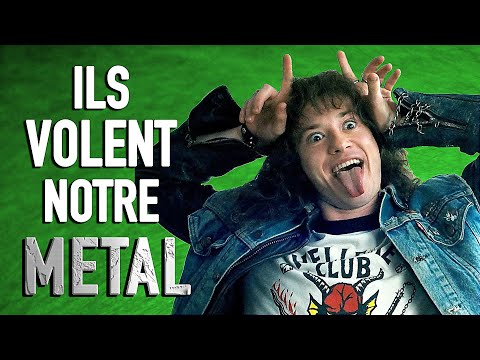 METAL & POP CULTURE