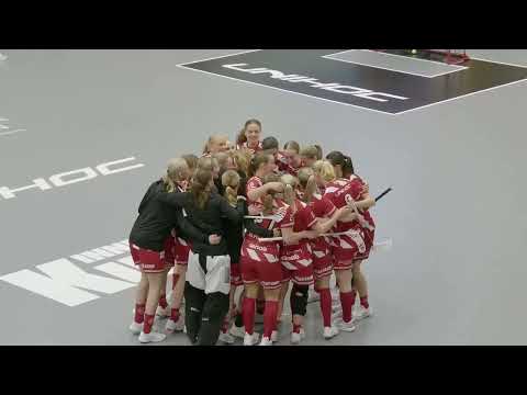 SSL Dam Highlights Pixbo Västerås Rönnby 2025-04-15