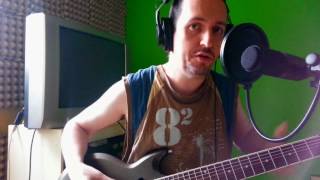 Video thumbnail for Vlog: my first Ibanez AX7221, 7 strings review by BGelais