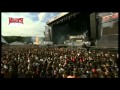 Megadeth Never Dead Live 2012