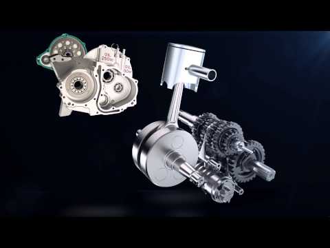 Modena Engines KK1 - 3D presentation