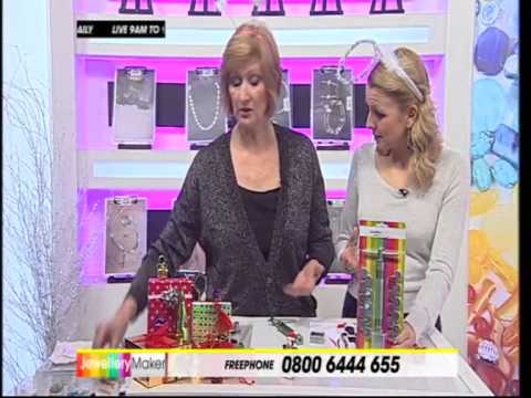 Jewellery Maker Live | 29/11/2012.f4v