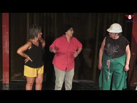 Festival lucha contra el cáncer. Coro de las Amas de Casa