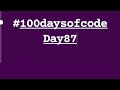 Day 87 Combination Sum