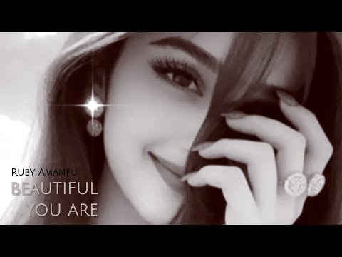 Ruby Amanfu - Beautiful You Are
