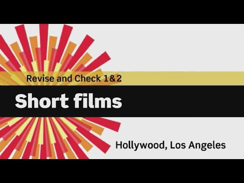 English File 3rdE - Elementary - Revise and Check 1&2 - Short Film: Hollywood, Los Angeles
