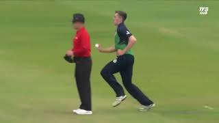 World's 3rd fastest ODI 150 by Sharjeel Khan  Pakistan vs Ireland 1st ODI 2016