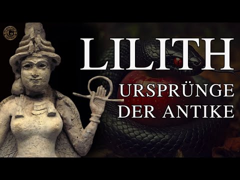 Die erste Frau Adams und der MYTHOS DER DÄMONENKÖNIGIN enthüllt