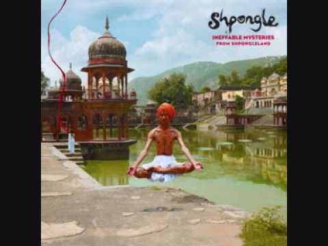 Shpongle - No Turn Unstoned
