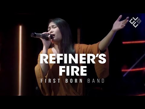 Refiner's Fire | Vineyard Worship | Firstborn Band Cover
