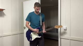 Grinspoon - Signpost (guitar cover )