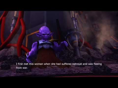 Blue Dragon (Xbox 360) - Last Boss & Ending