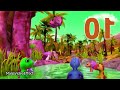 Little Baby Bum Ten Little Dinosaurs Sparta Pitch Effects Sponsored By Klasky Csupo 2001