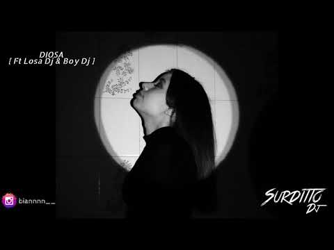 Surditto Dj - Diosa [ Feat Losa Dj & Boy Dj ] [ Myke Towers ] [ Model Bian Schettino ]