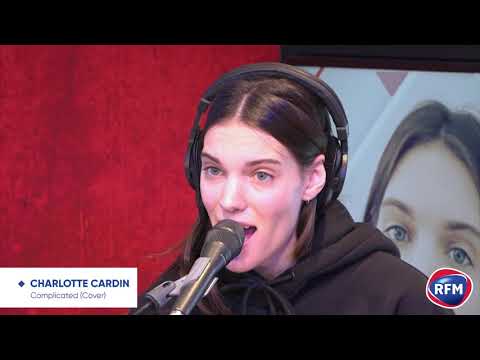 Charlotte Cardin - Complicated (Avril Lavigne) - Session acoustique RFM
